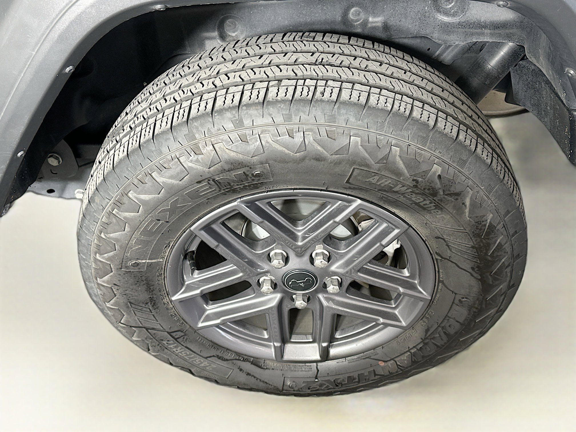 Used 2025 Jeep Wrangler Sport S image 11