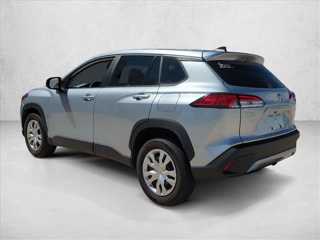 Certified 2025 Toyota Corolla Cross L FWD image 9