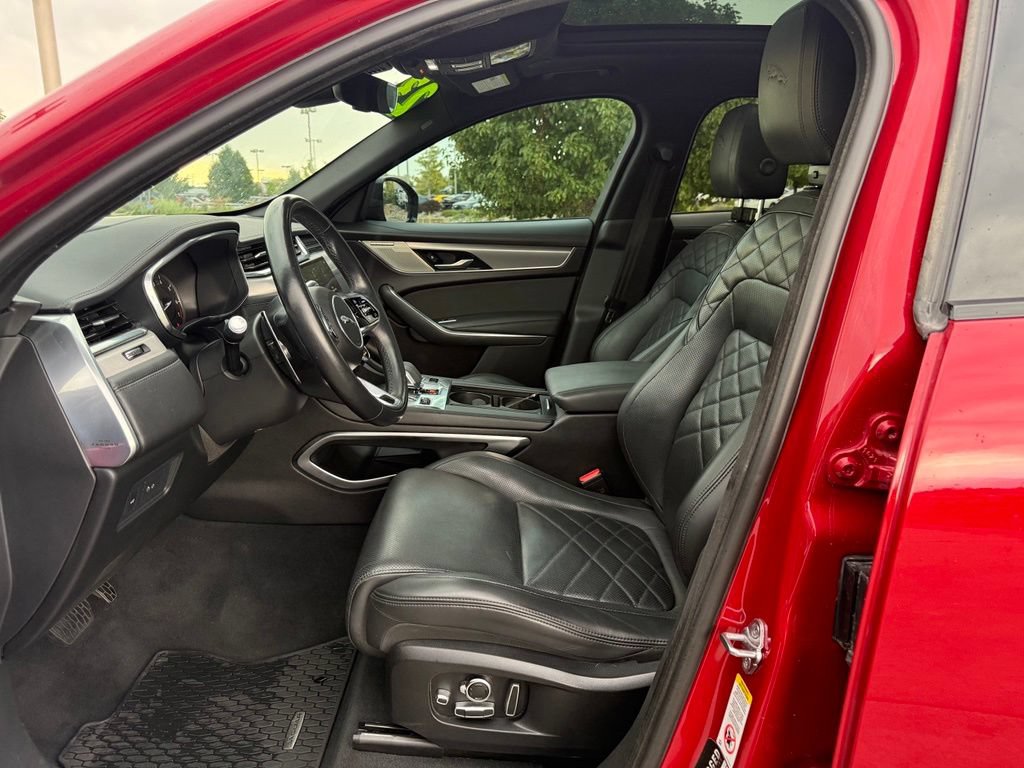 Used 2023 Jaguar F-PACE S AWD/4WD image 11