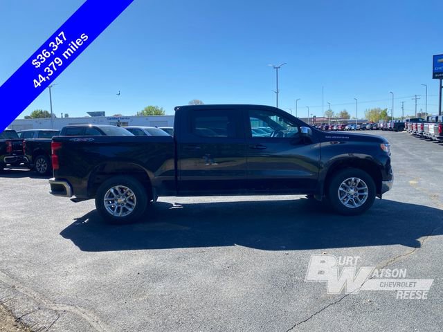 Used 2024 Chevrolet Silverado 1500 LT AWD/4WD image 9
