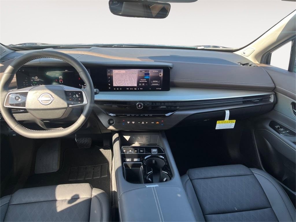 New 2025 Nissan Murano Platinum w/ Cargo Package image 12