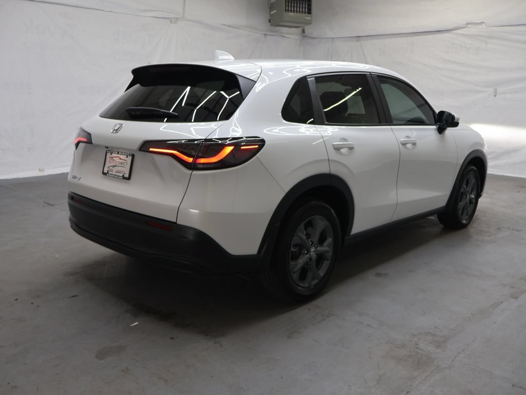 Used 2026 Honda HR-V LX image 7