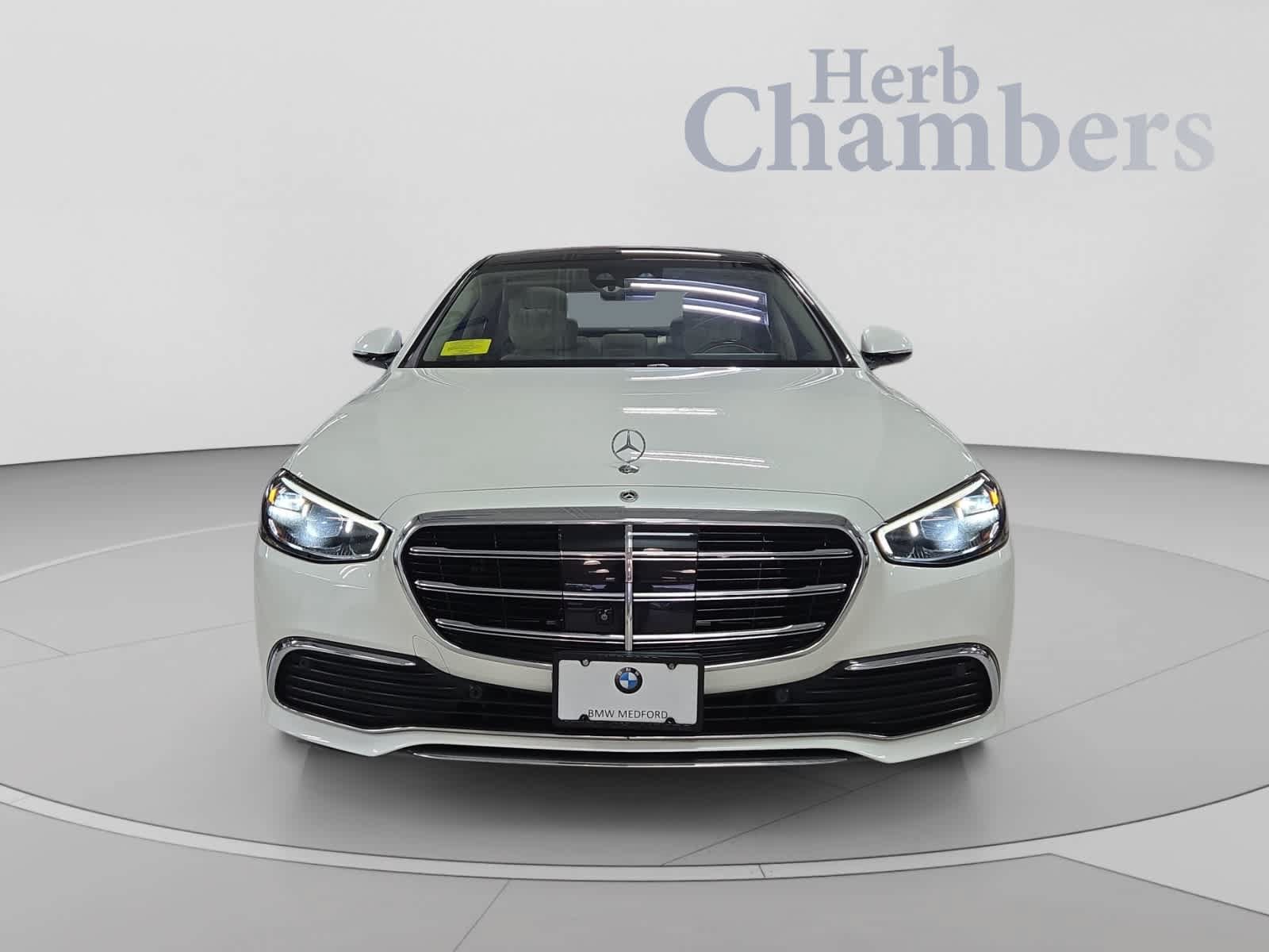Used 2022 Mercedes-Benz S 500 4MATIC image 2
