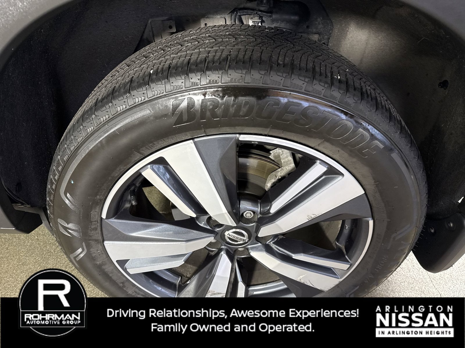 Used 2021 Nissan Rogue SL w/ Premium Package AWD/4WD image 5