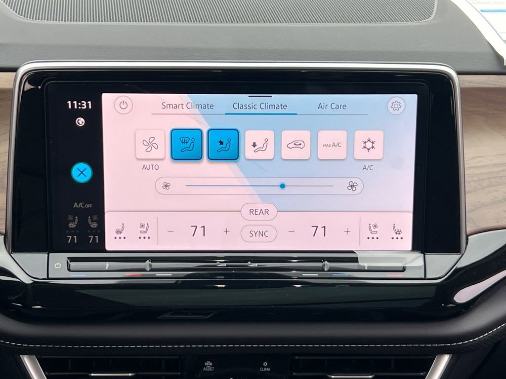 New 2026 Volkswagen Atlas SE image 21