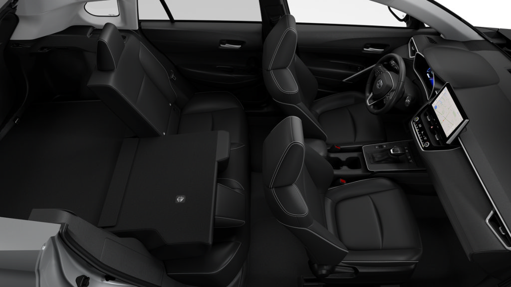 New 2026 Toyota Corolla Cross XLE AWD/4WD image 9