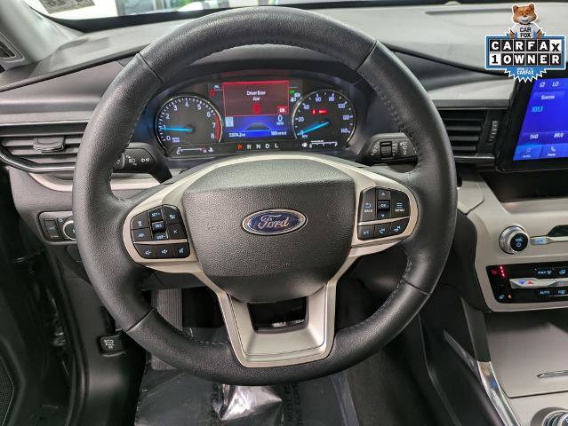 Certified 2023 Ford Explorer XLT w/ Equipment Group 202A AWD/4WD image 19