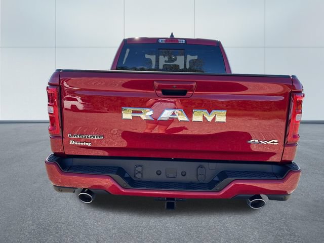 New 2027 RAM 1500 Laramie AWD/4WD image 3