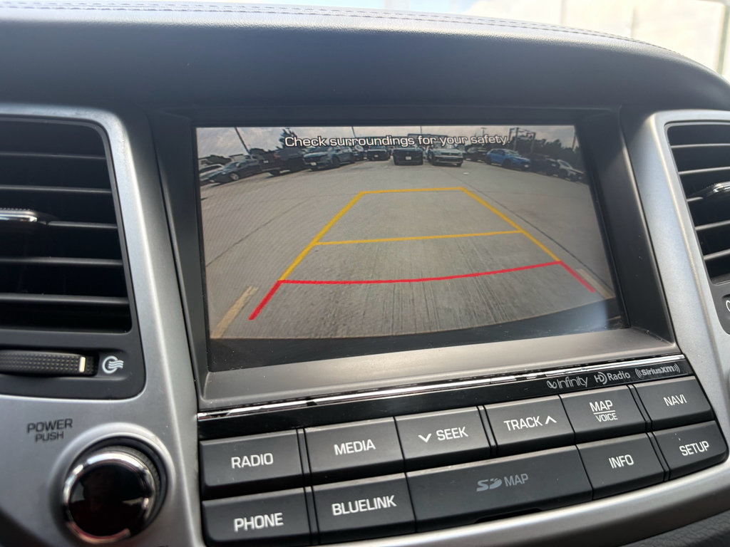 Used 2017 Hyundai Tucson SE Plus FWD image 17