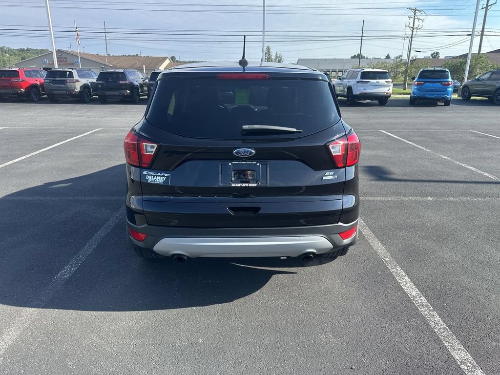 Used 2019 Ford Escape SE AWD/4WD image 7