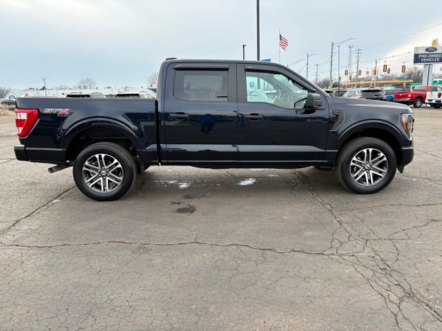 Used 2023 Ford F150 XL w/ STX Appearance Package image 8
