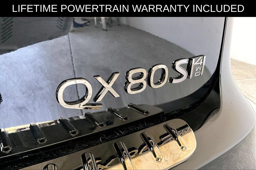 New 2027 INFINITI QX80 Sensory w/ Sport Exterior Package AWD/4WD image 42