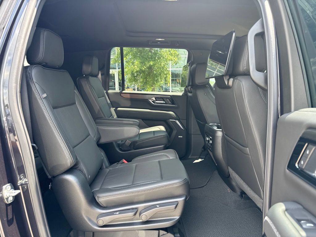 New 2026 GMC Yukon XL Denali w/ Advanced Technology Package AWD/4WD image 25