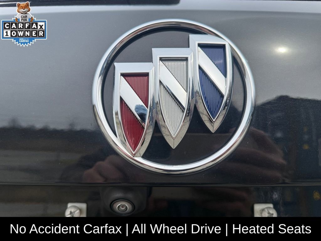 Used 2023 Buick Envision Preferred AWD/4WD image 17