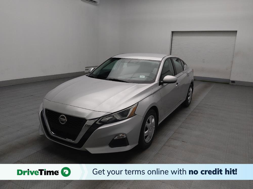Used 2019 Nissan Altima 2.5 S