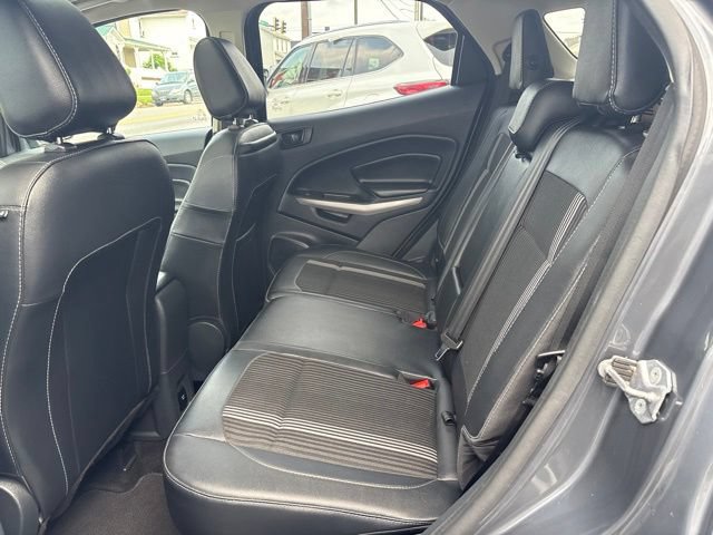 Used 2020 Ford EcoSport SES AWD/4WD image 12