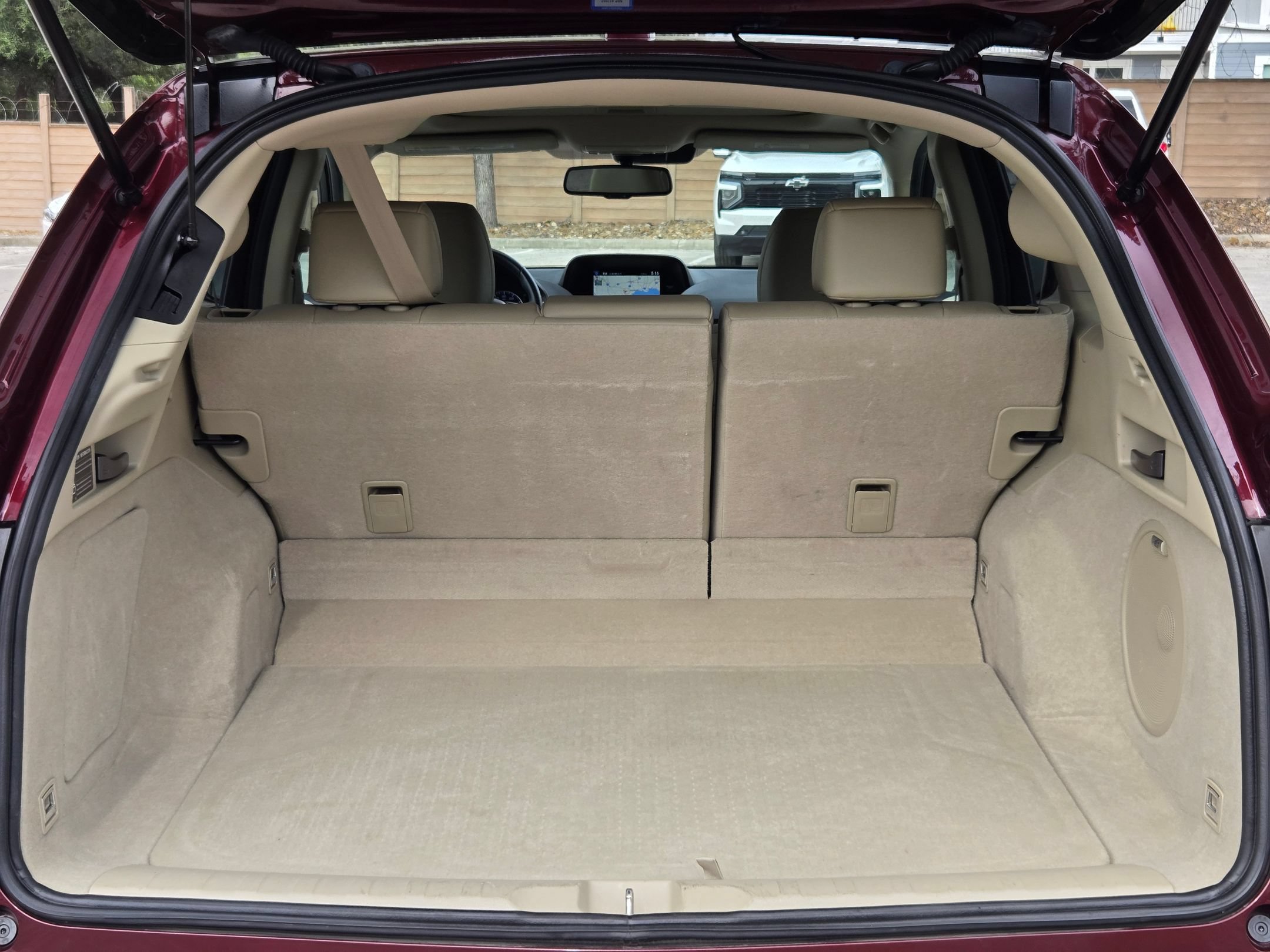 Certified 2017 Acura RDX w/ Advance Package FWD image 24