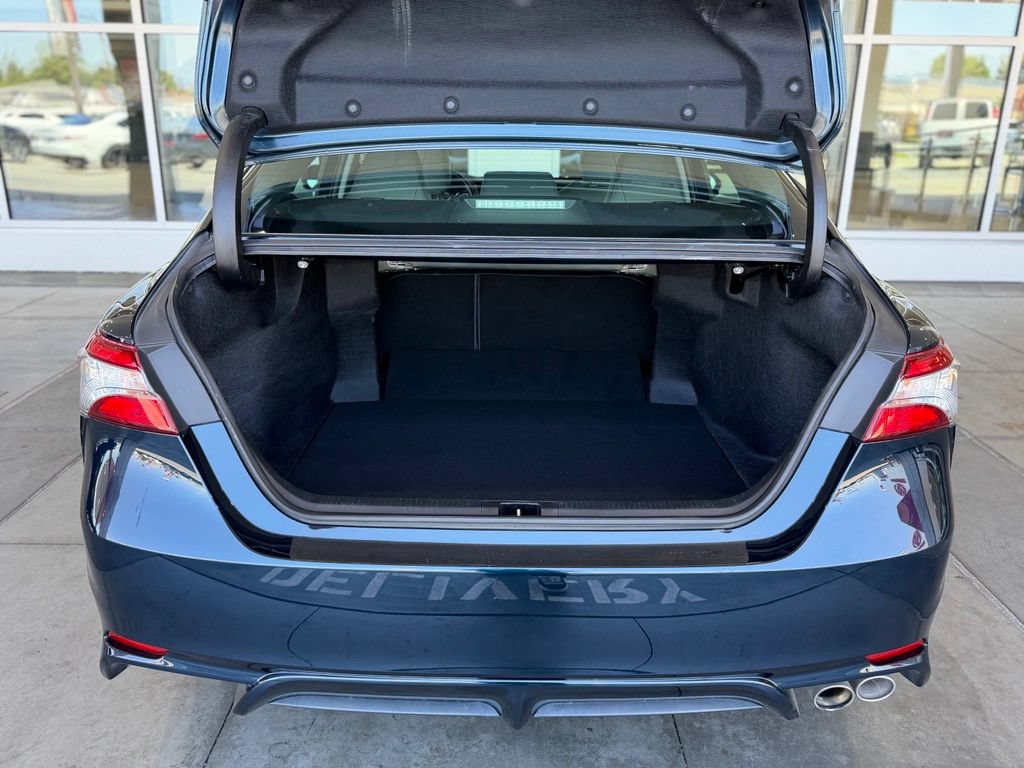 Certified 2019 Toyota Camry SE w/ Protection Package (Q2) FWD image 15