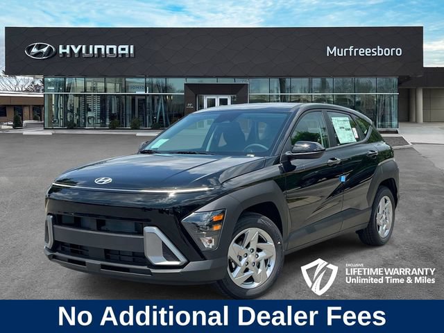 New 2026 Hyundai Kona SE FWD image 1