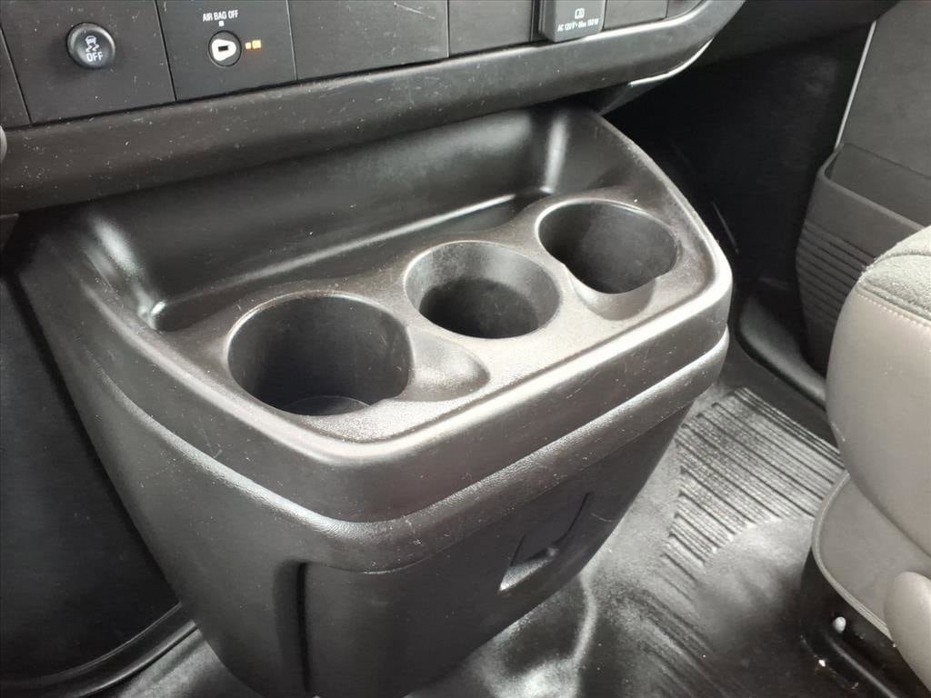 Used 2024 Chevrolet Express 2500 w/ Driver Convenience Package RWD image 17