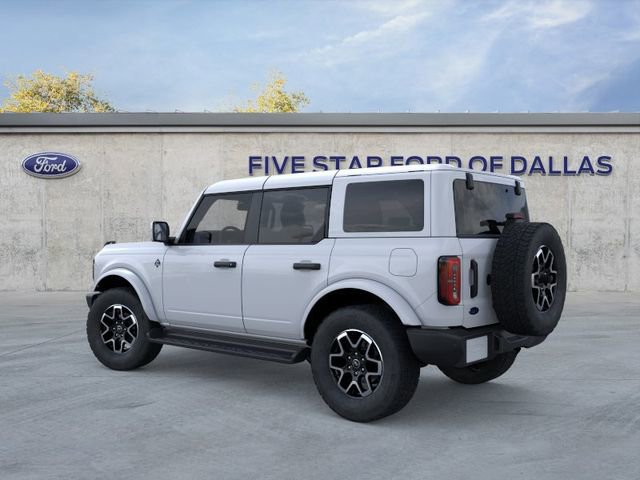 New 2026 Ford Bronco Outer Banks AWD/4WD image 4