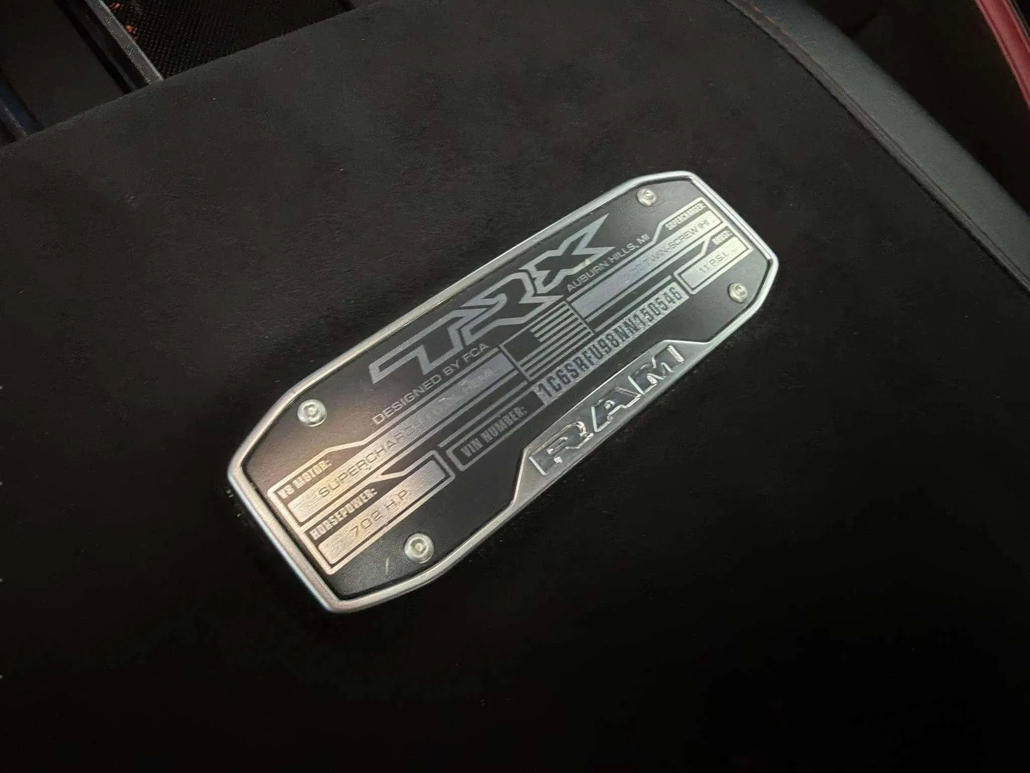 Used 2022 RAM 1500 TRX w/ TRX Level 2 Equipment Group image 31