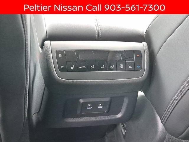 New 2026 Nissan Pathfinder SL w/ SL Premium Package AWD/4WD image 12