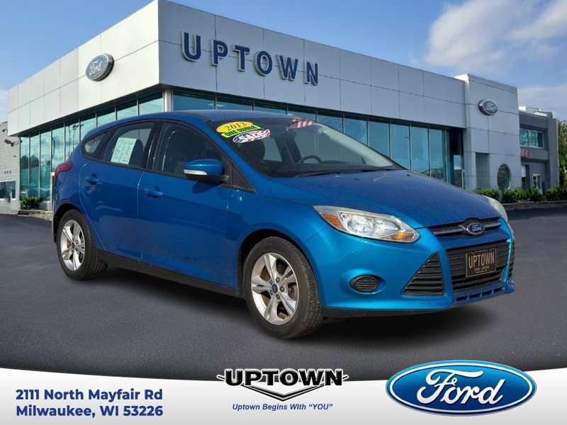 Used 2013 Ford Focus SE w/ SE Winter Pkg FWD video 1