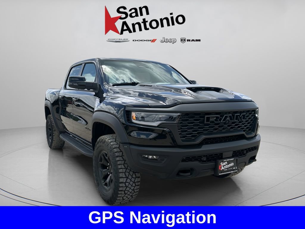 New 2026 RAM 1500 RHO w/ RHO Level 1 Equipment Group AWD/4WD image 2