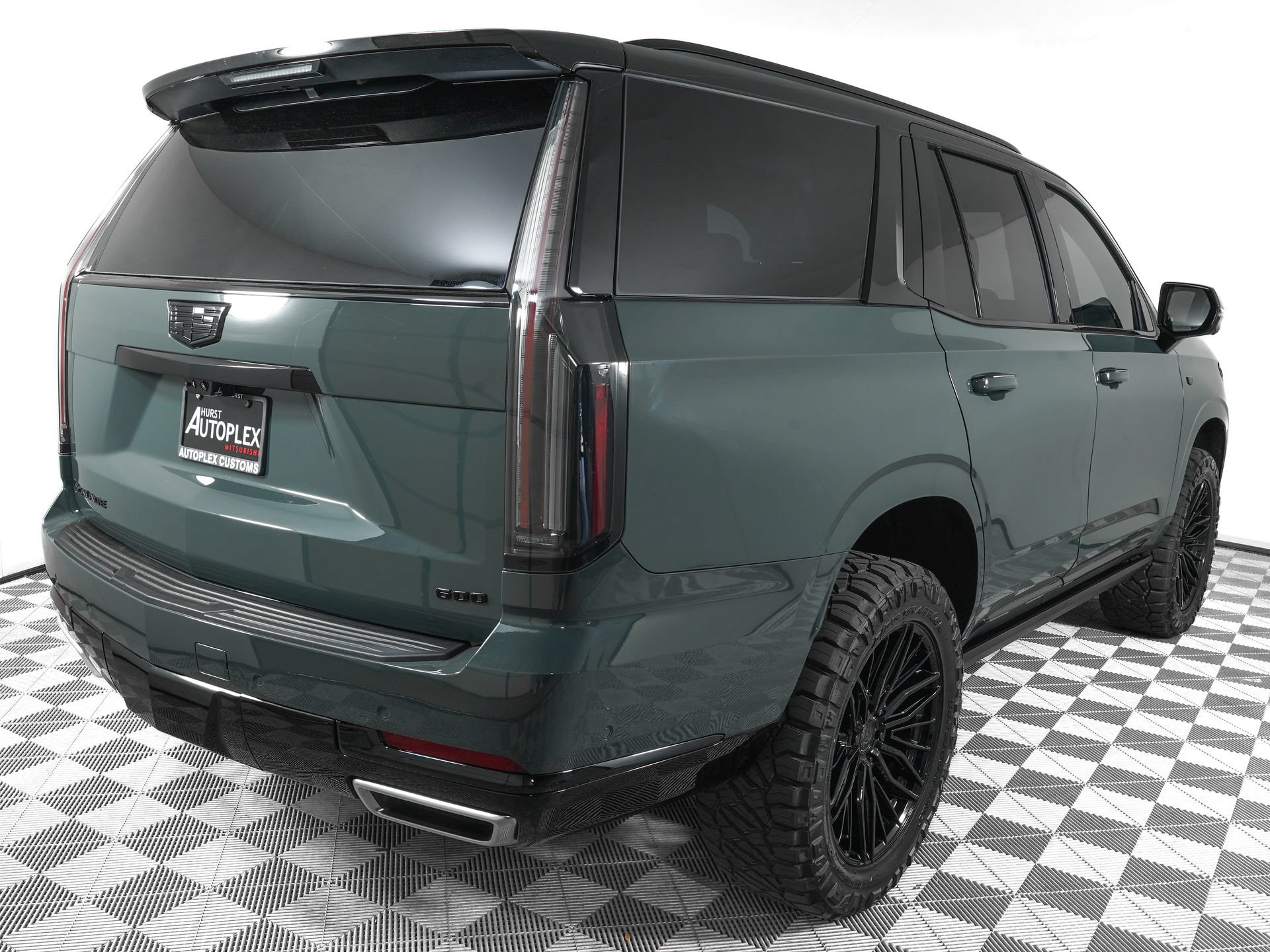 Used 2026 Cadillac Escalade Luxury w/ Touring Package RWD image 5