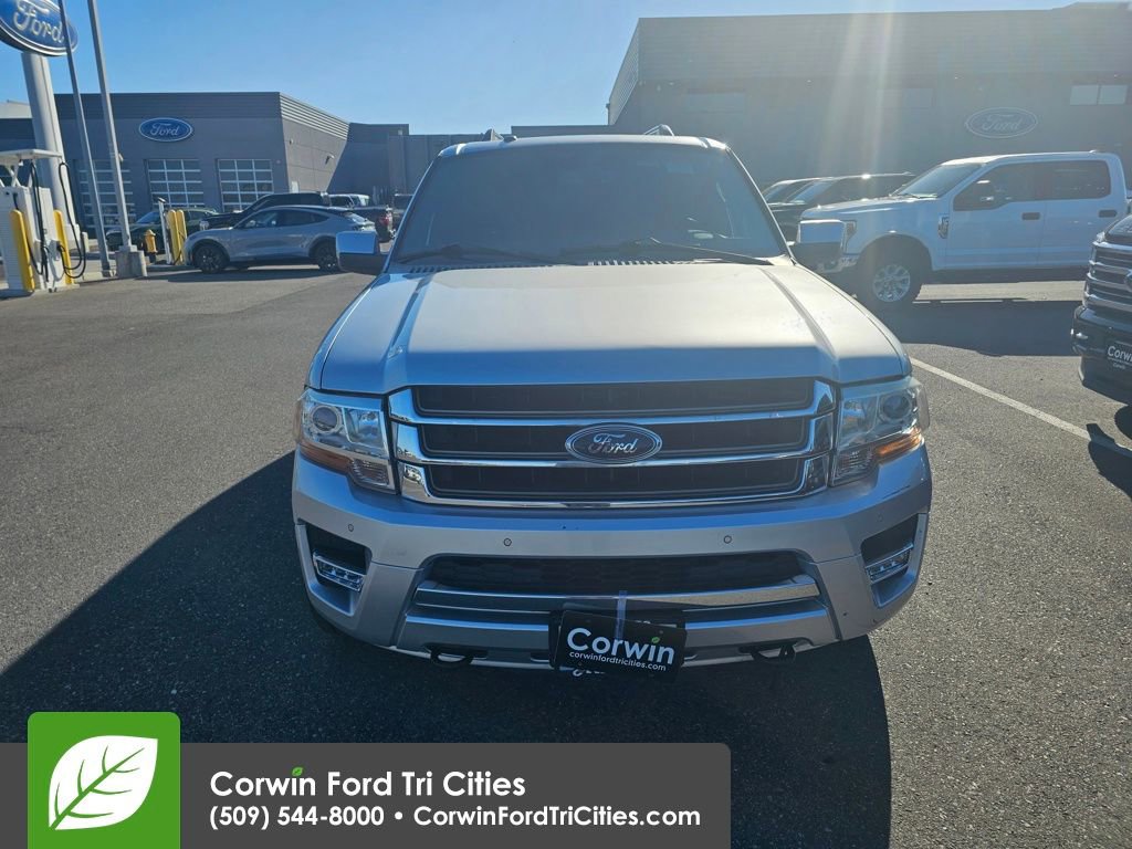 Used 2017 Ford Expedition Max Limited image 7