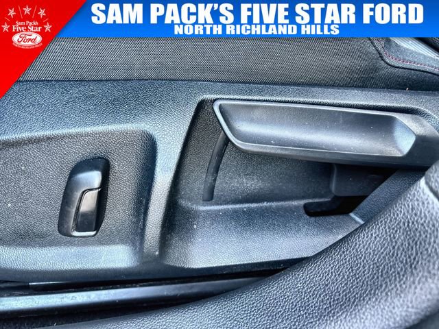 Used 2023 Volkswagen GTI SE w/ Black Wheel Package image 21