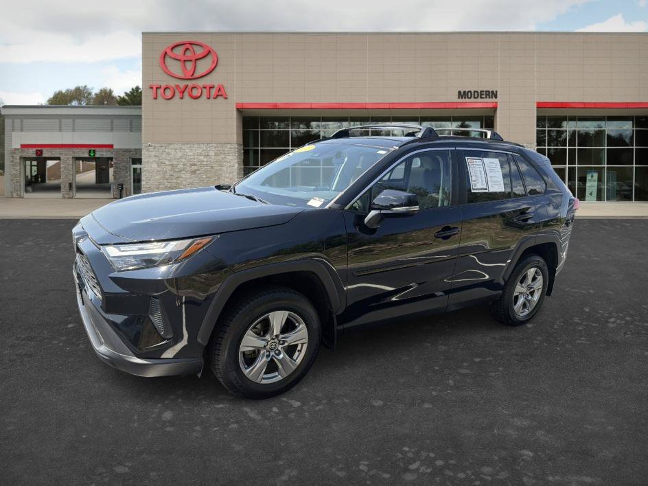 Certified 2022 Toyota RAV4 XLE w/ Convenience Package AWD/4WD image 1