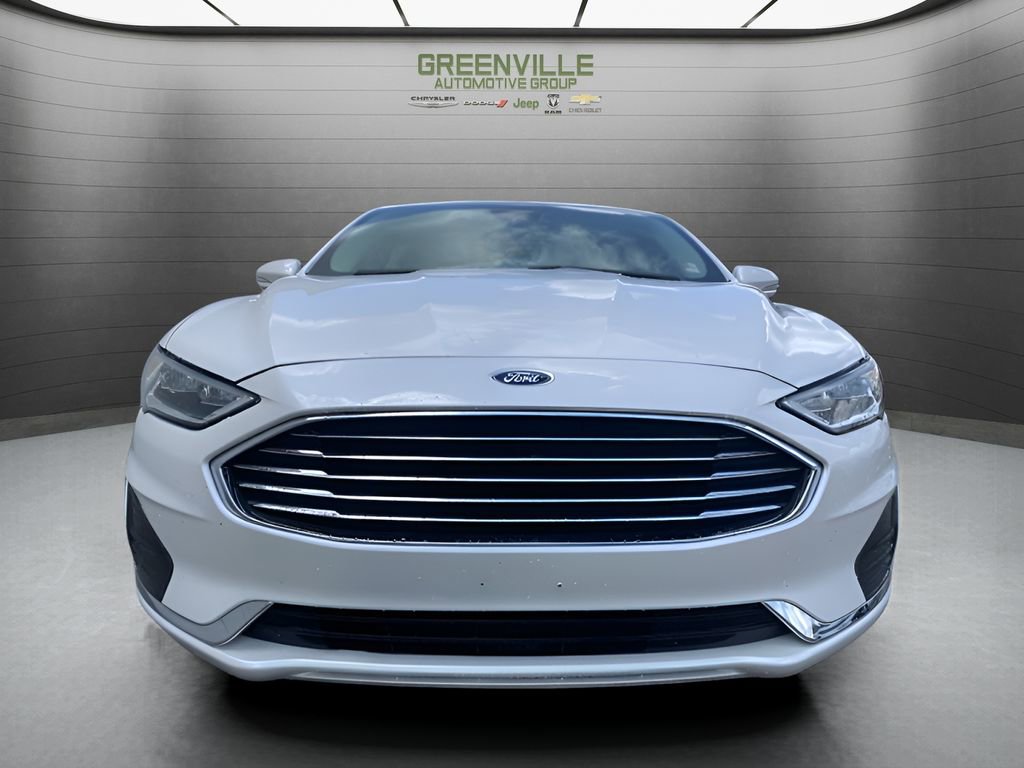 Used 2019 Ford Fusion SEL image 8