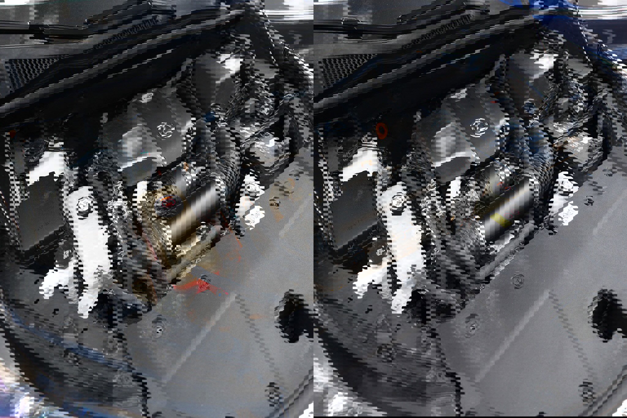 Used 2017 Lexus NX 200t F Sport w/ F Sport Premium Package image 53