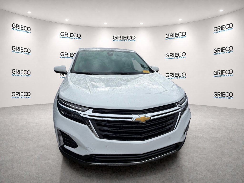 Used 2024 Chevrolet Equinox LT w/ LPO, Cargo Package FWD image 2