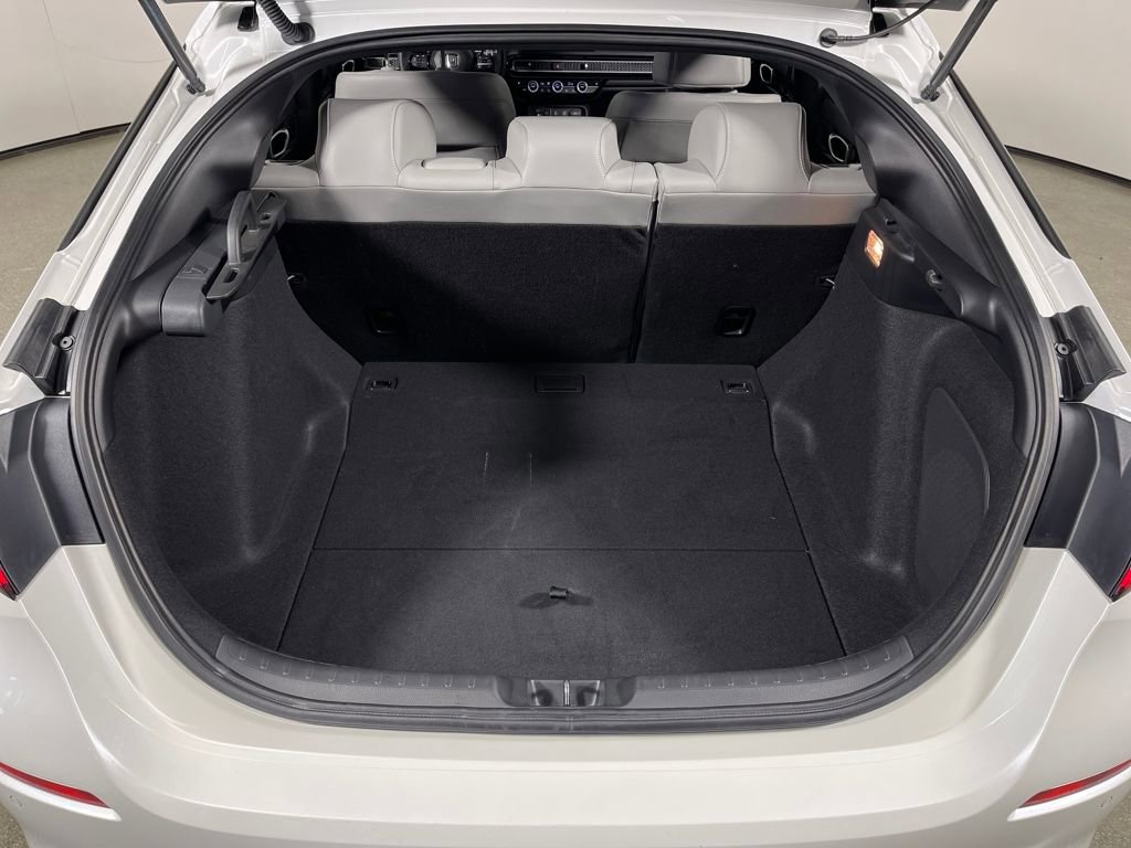Used 2025 Honda Civic Sport Touring image 10