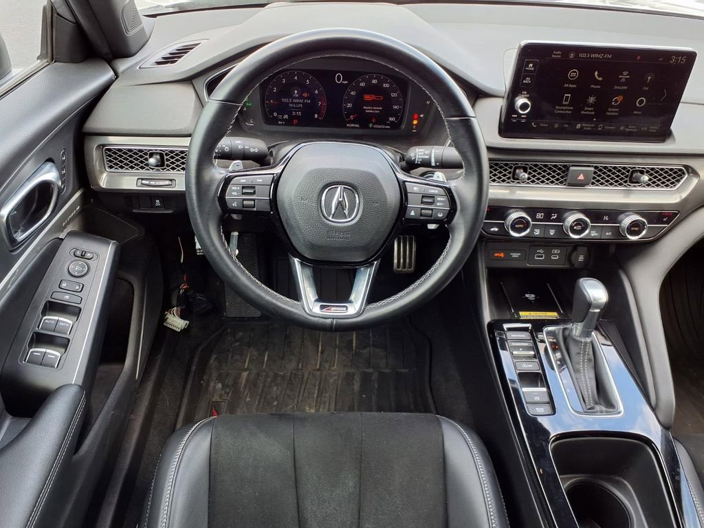 Used 2023 Acura Integra A-Spec image 13