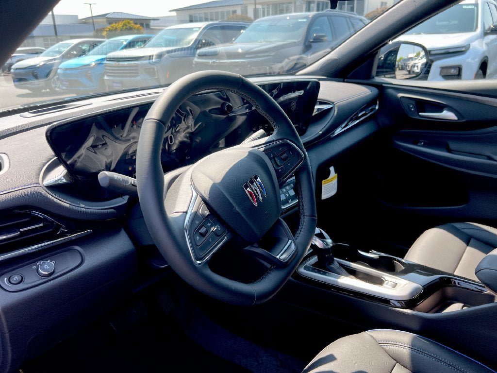 New 2026 Buick Envista Sport Touring w/ Convenience I Package FWD image 10