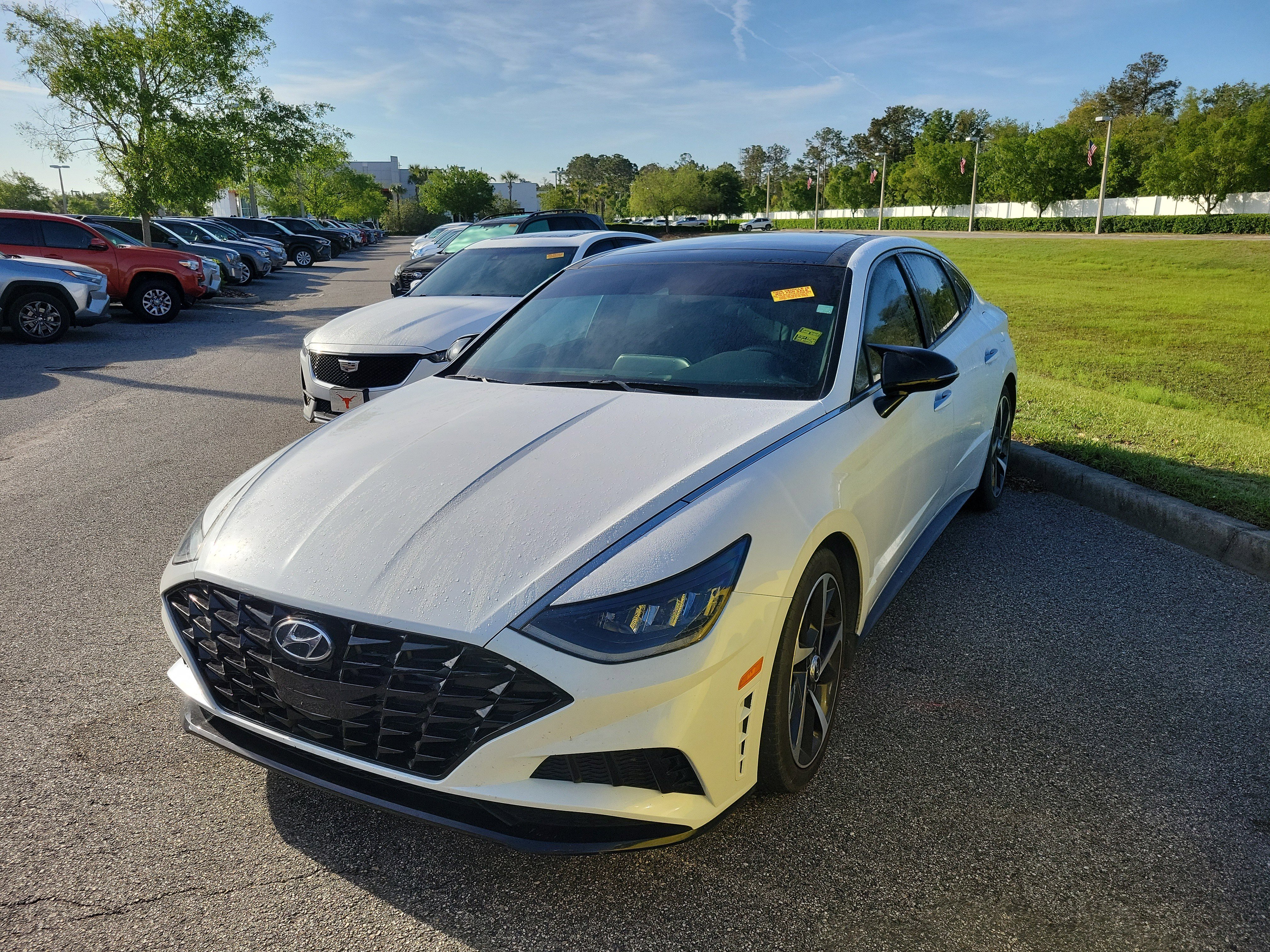 Used 2022 Hyundai Sonata SEL Plus