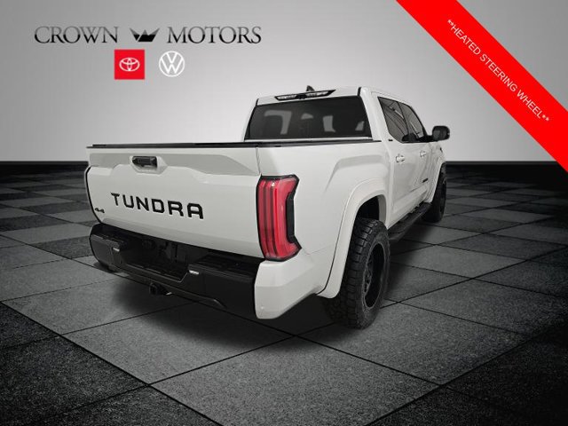 Used 2024 Toyota Tundra Limited AWD/4WD image 6