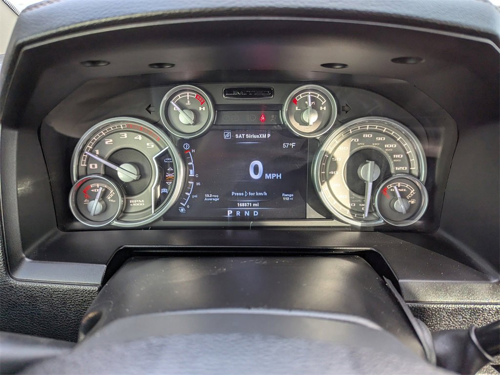 Used 2014 RAM 3500 Laramie Longhorn image 17