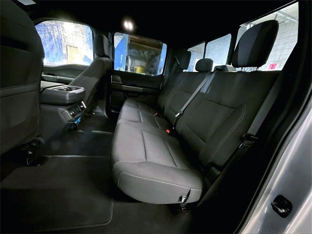 Used 2024 Ford F150 XLT w/ Equipment Group 302A MID image 21