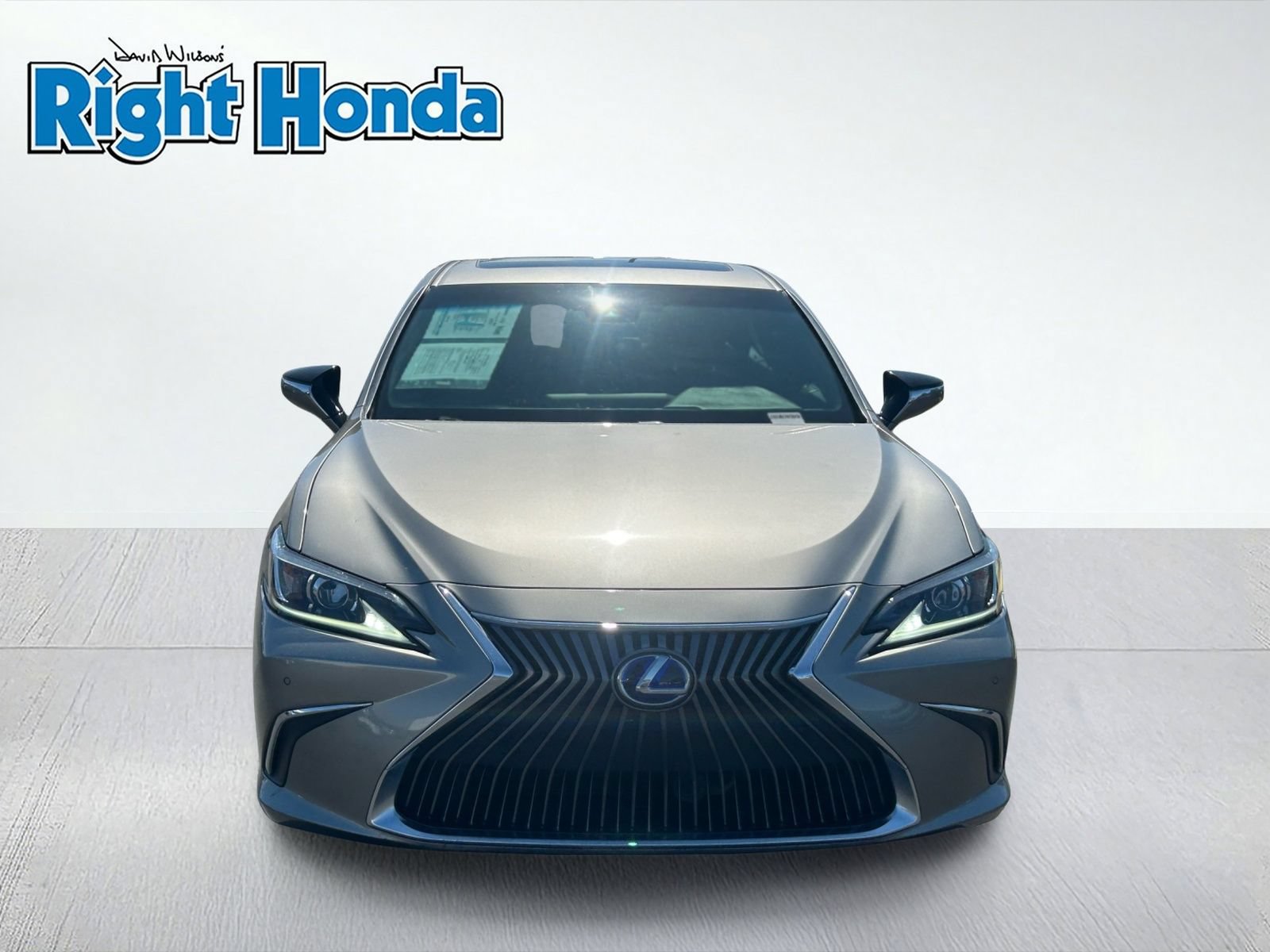Used 2021 Lexus ES 300h w/ Premium Package FWD image 9