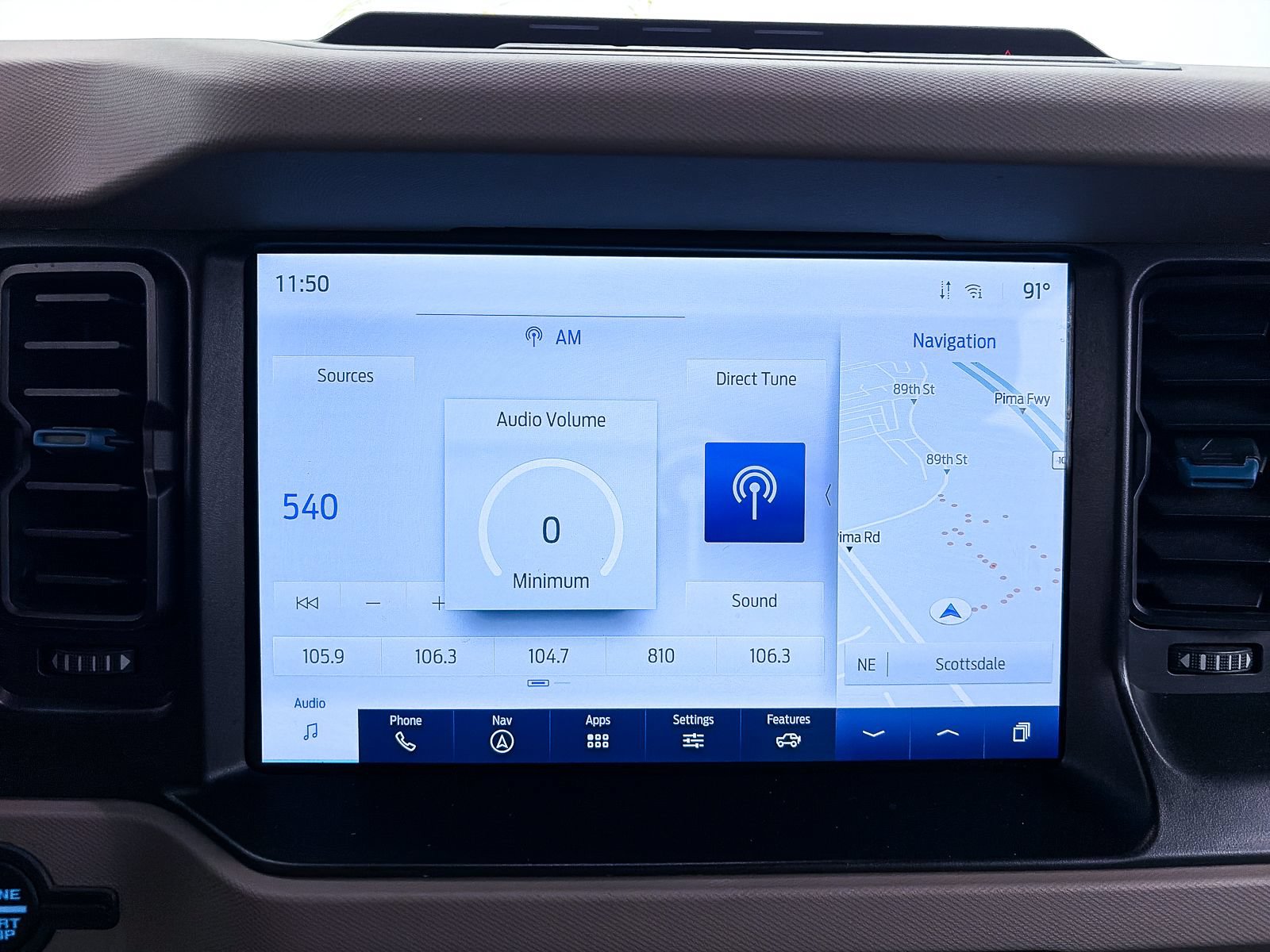 Used 2023 Ford Bronco Wildtrak AWD/4WD image 23