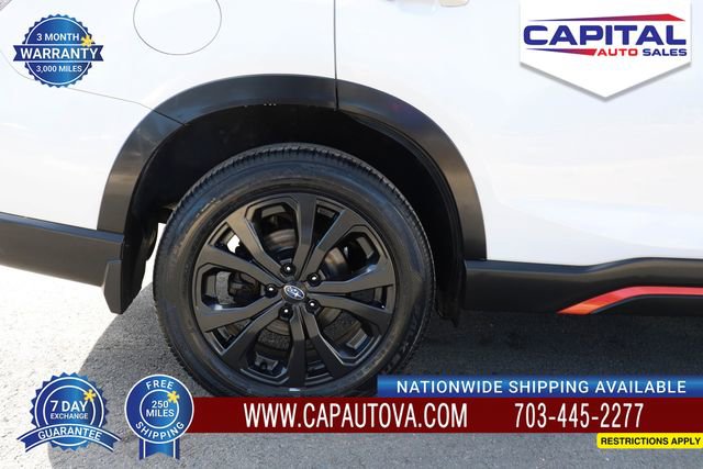 Used 2019 Subaru Forester Sport image 26