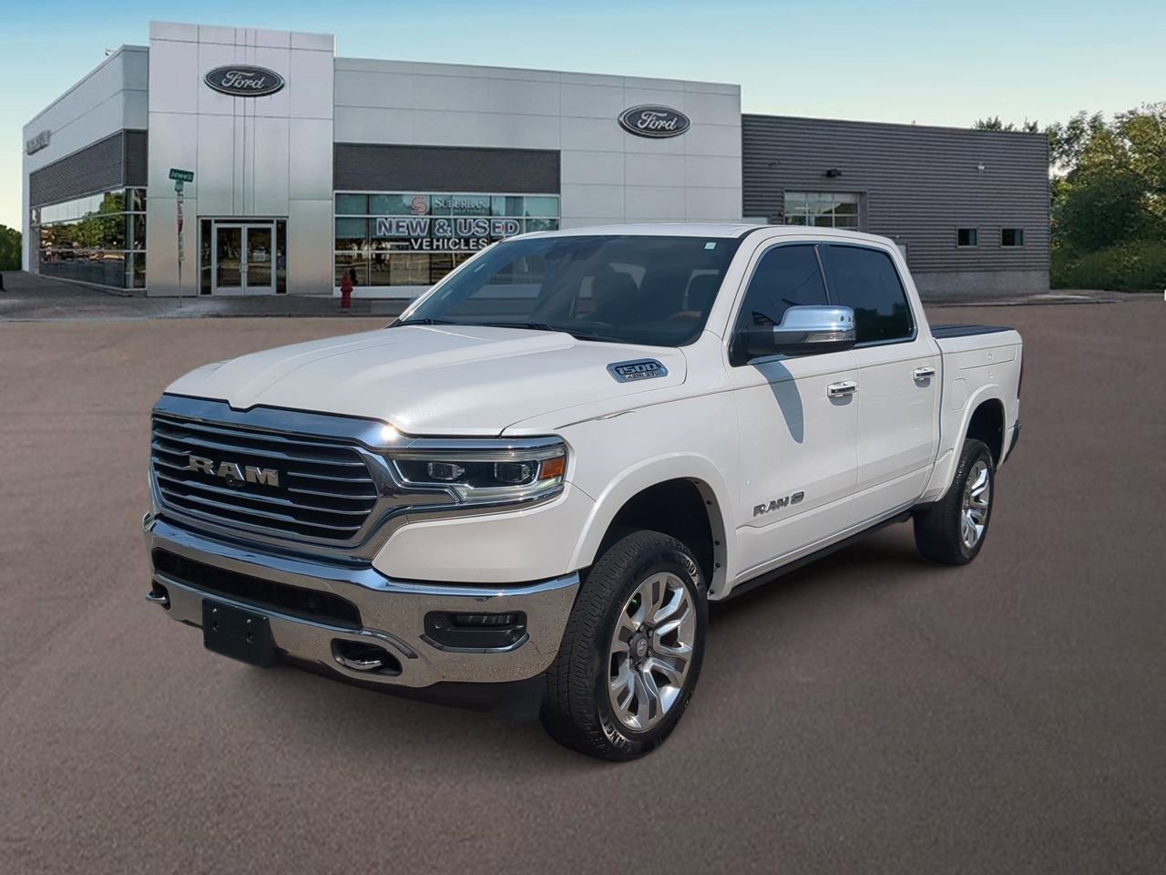 Used 2020 RAM 1500 Limited image 6
