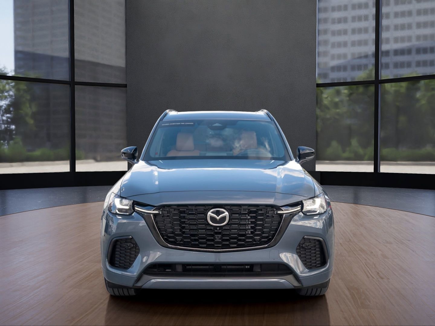 Used 2025 MAZDA CX-70 3.3 Turbo S w/ Premium Plus image 2