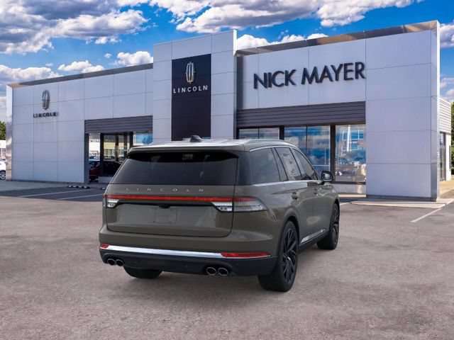 New 2026 Lincoln Aviator Reserve AWD/4WD image 10