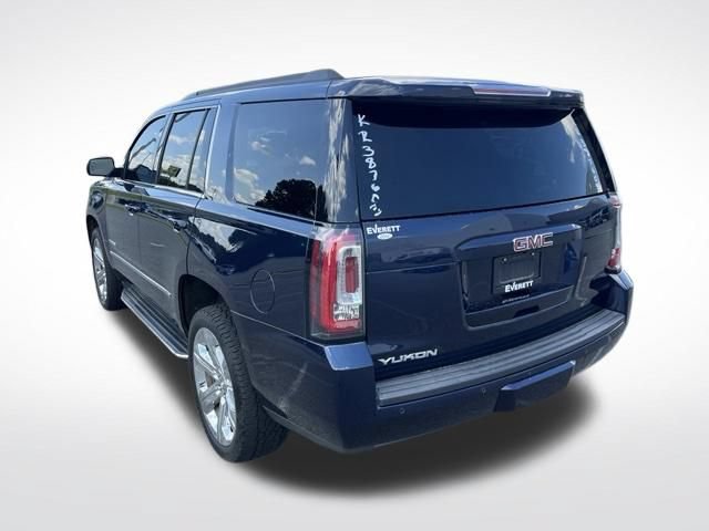 Used 2019 GMC Yukon SLT w/ HD Trailering Package AWD/4WD image 7